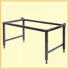 Ножки топки Мета Камилла 800, Панорама 800