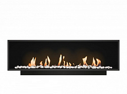 Встраиваемый биокамин Ivengo Slim 1600x300x550 мм Ivengo Slim 1600x300x550 мм
