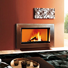 Облицовка Bix Box 100 bronz, F100 (EdilKamin)