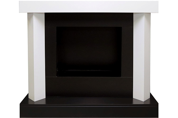 Dimplex Vancouver очаг Cassette 600 LNH-INT (с дровами) черный лак_1