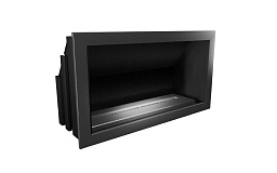 Встраиваемый биокамин ICON FIRES GRAND XL FIREBOX Black ICON FIRES GRAND XL FIREBOX Black