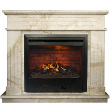 Каминокомплект RealFlame Glivi 26 очаг 3D Helios Egyptian Beige RealFlame Glivi 26 очаг 3D Helios Egyptian Beige