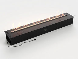 Автоматический биокамин Good Fire 1600 Black Good Fire 1600 Black