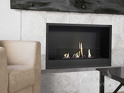 Встраиваемый биокамин Ivengo Standard 700x300x600 мм Black Side Ivengo Standard 700x300x600 мм Black Side